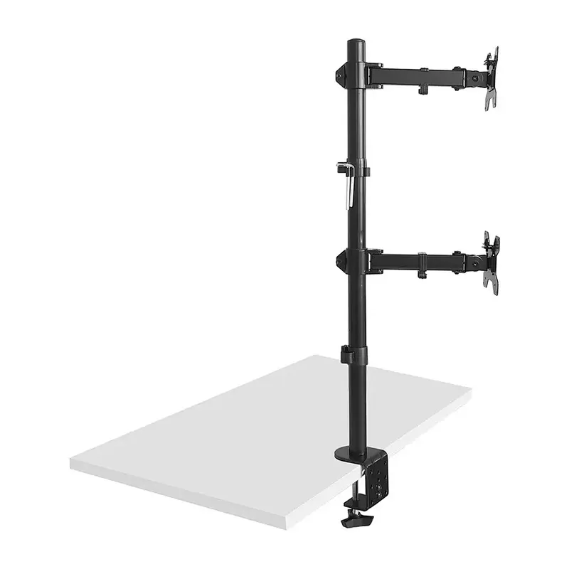 Daul Monitor Mount Up and Down